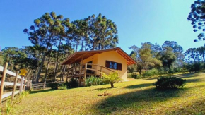 Chalé Refúgio das Araucárias